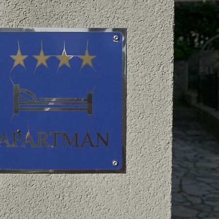 Apartments Bestak Крк Экстерьер фото