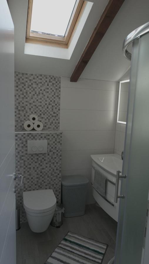 Apartments Bestak Крк Экстерьер фото