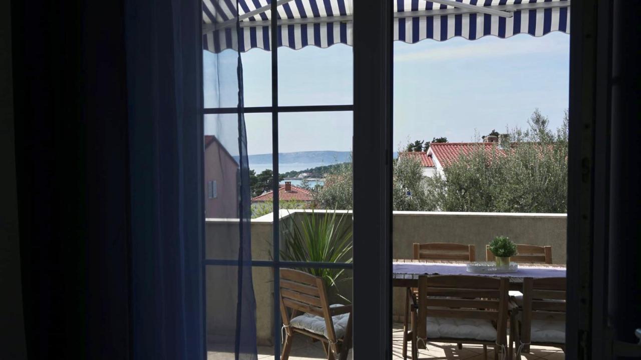 Apartments Bestak Крк Экстерьер фото