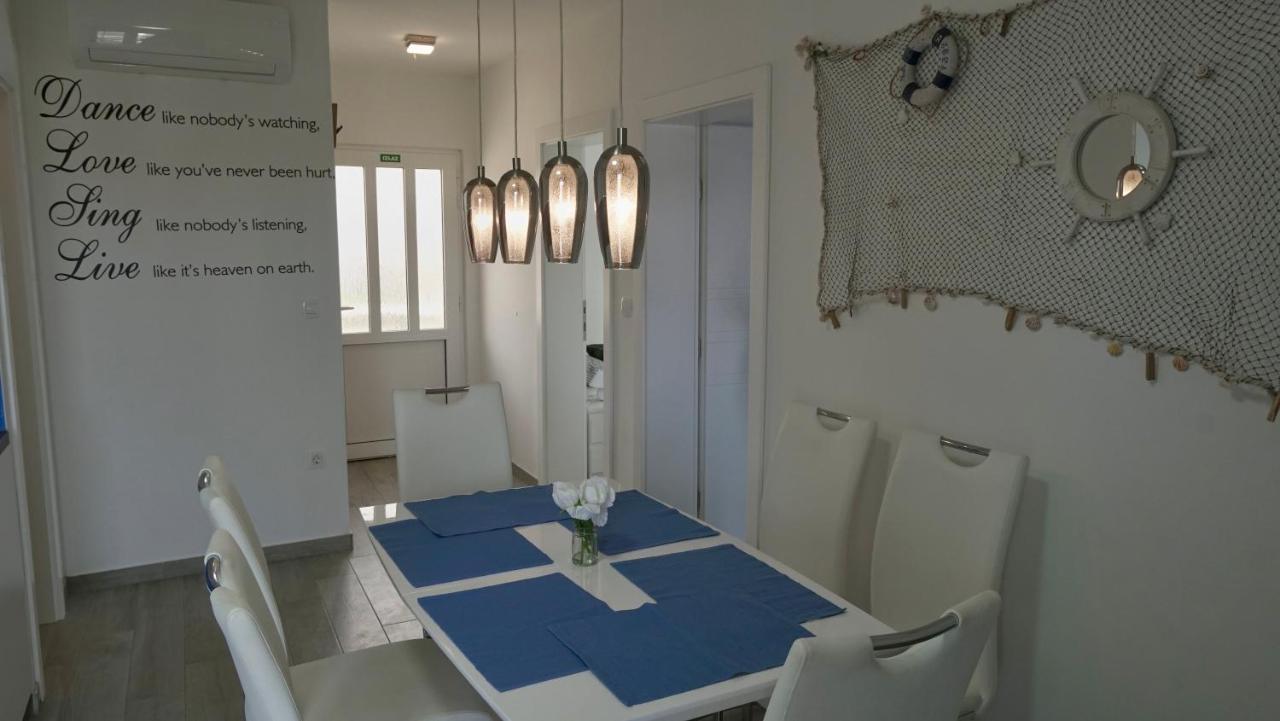 Apartments Bestak Крк Экстерьер фото