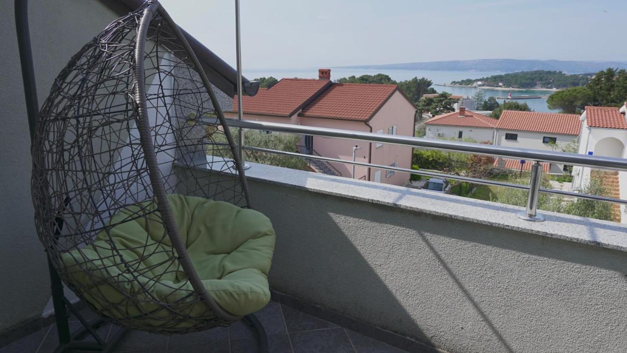 Apartments Bestak Крк Экстерьер фото