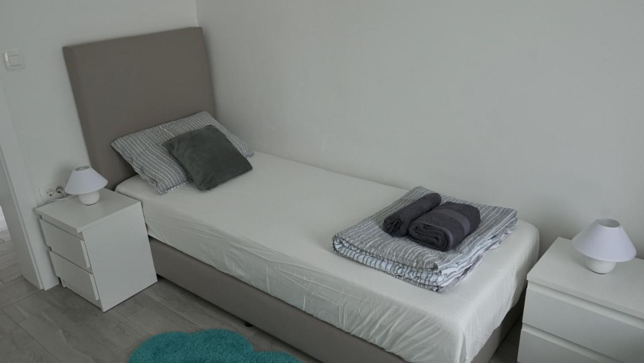 Apartments Bestak Крк Экстерьер фото