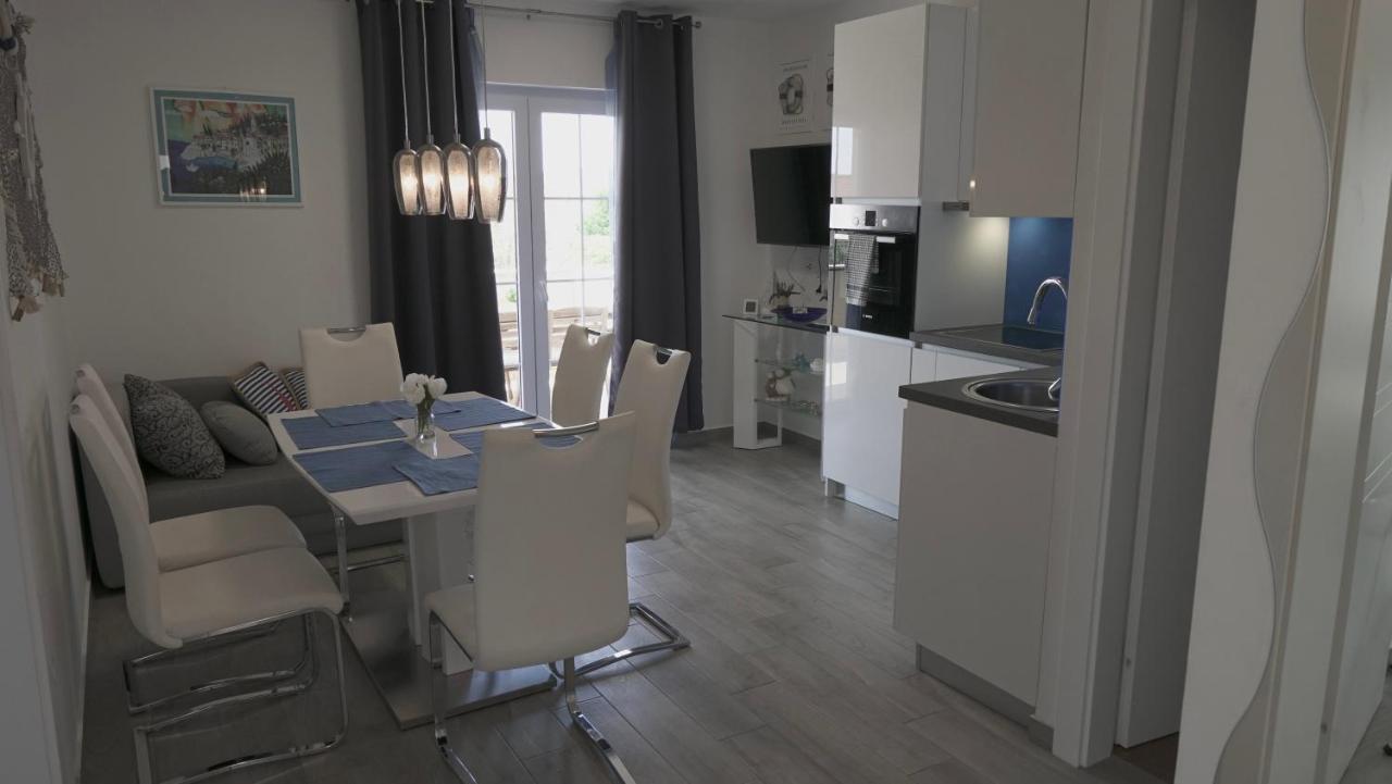 Apartments Bestak Крк Экстерьер фото