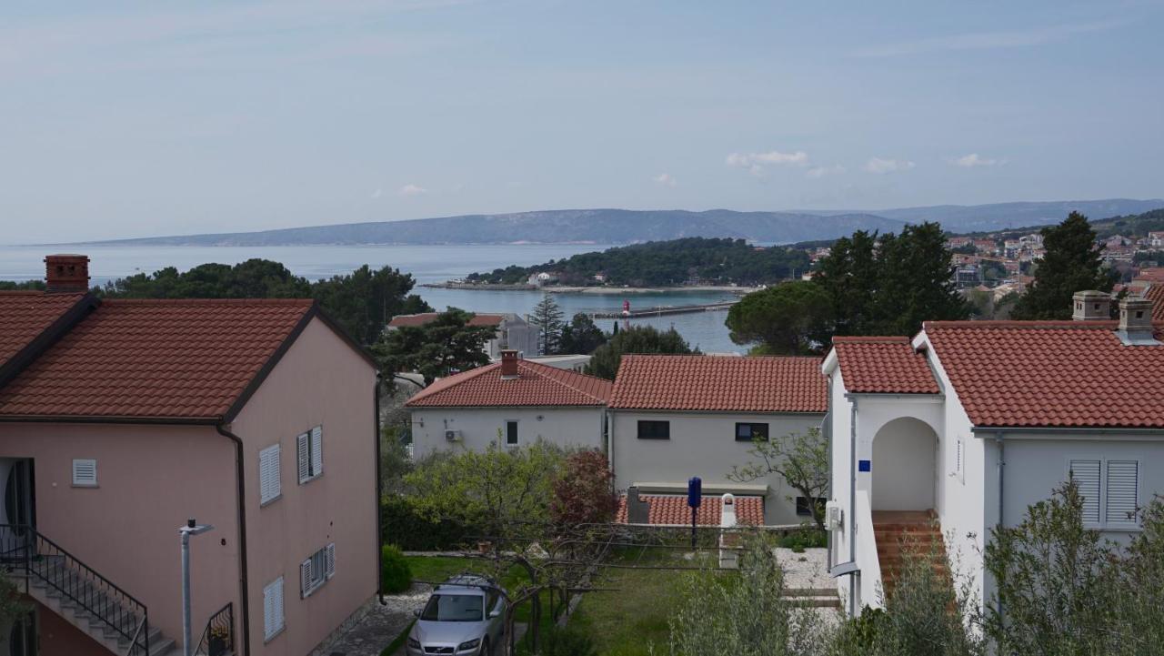 Apartments Bestak Крк Экстерьер фото