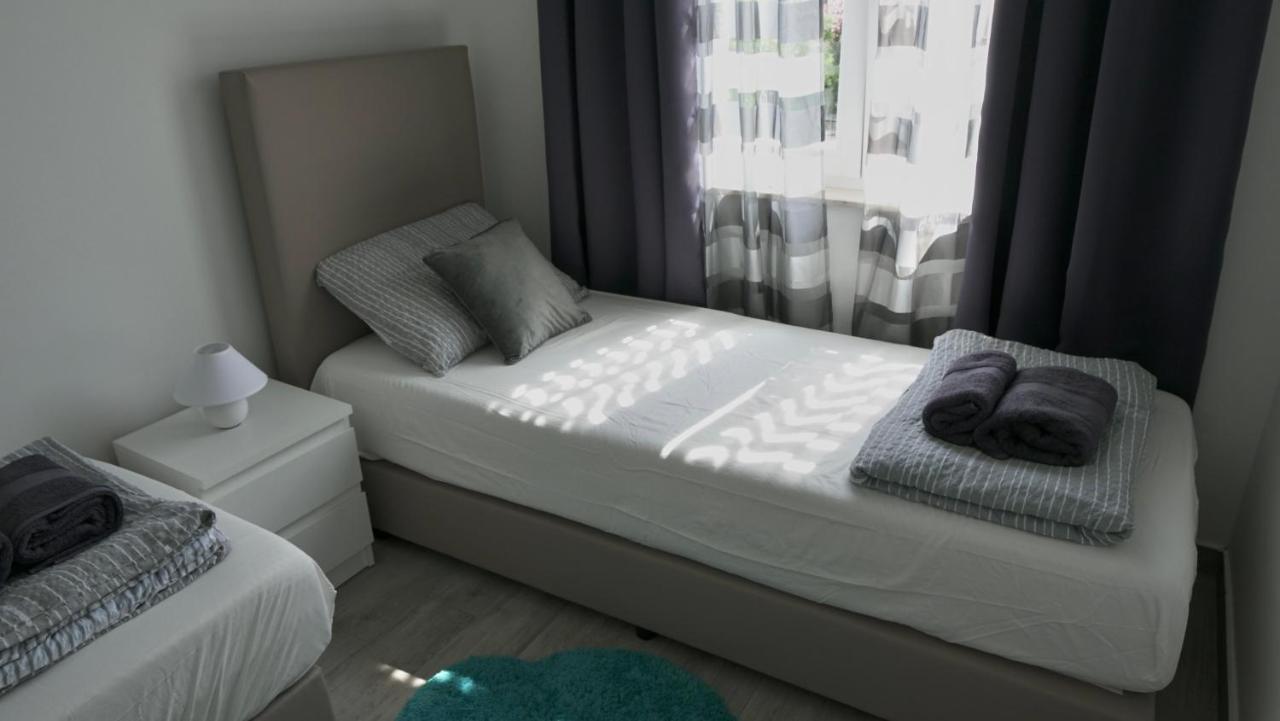 Apartments Bestak Крк Экстерьер фото