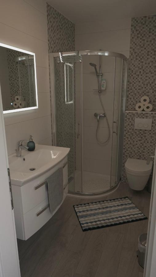 Apartments Bestak Крк Экстерьер фото