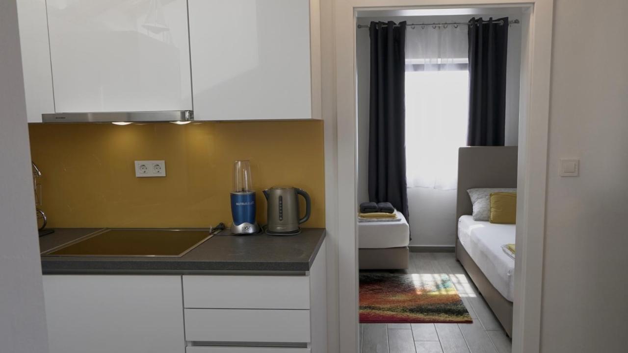 Apartments Bestak Крк Экстерьер фото