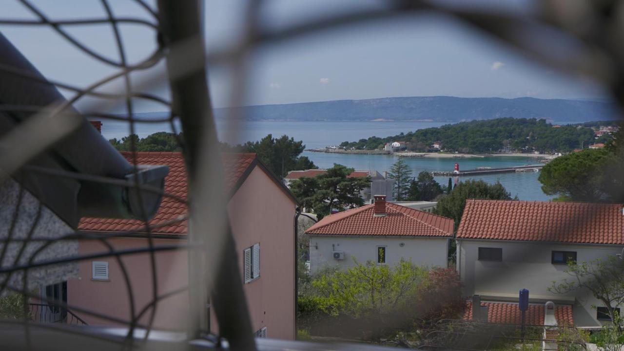 Apartments Bestak Крк Экстерьер фото