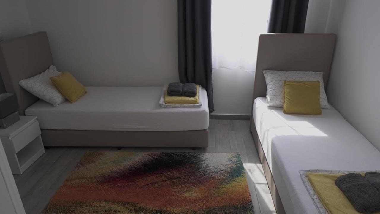 Apartments Bestak Крк Экстерьер фото