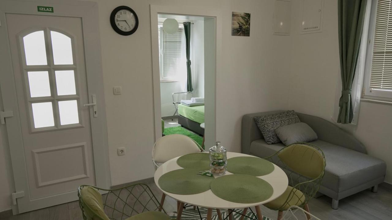 Apartments Bestak Крк Экстерьер фото