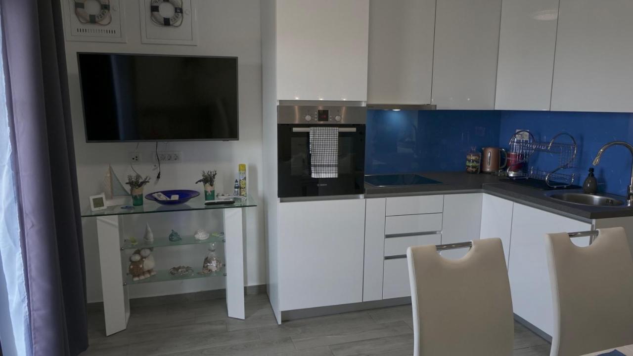 Apartments Bestak Крк Экстерьер фото